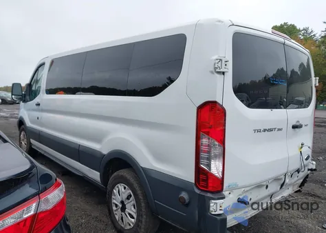 2017 Ford Transit-350 Xlt from USA, damaged, VIN 1FBZX2ZM8HKA23602